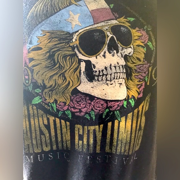 Austin City Limits 2019 music festival T size large - Picture 1 of 7